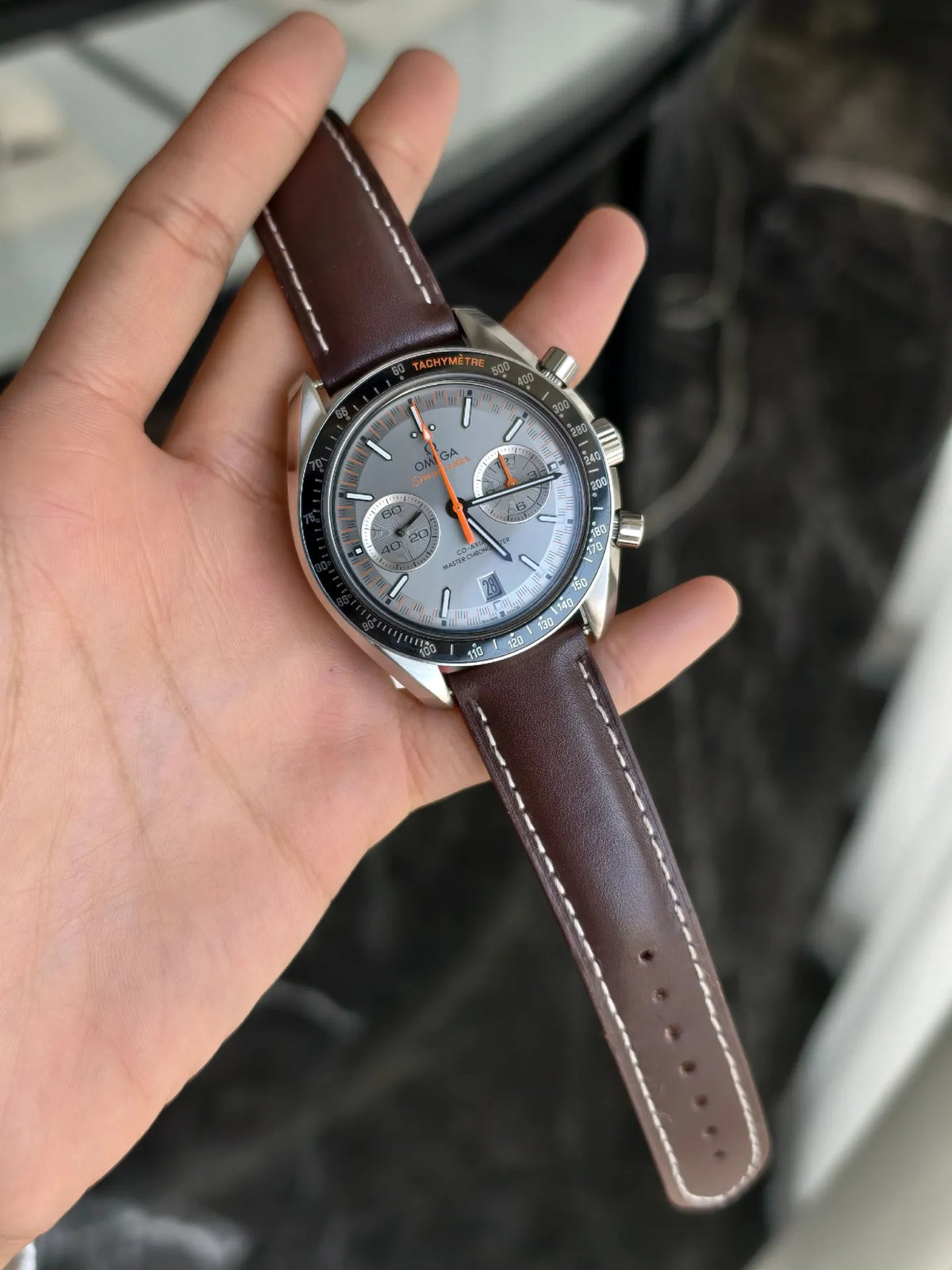 Omega Armbanduhr