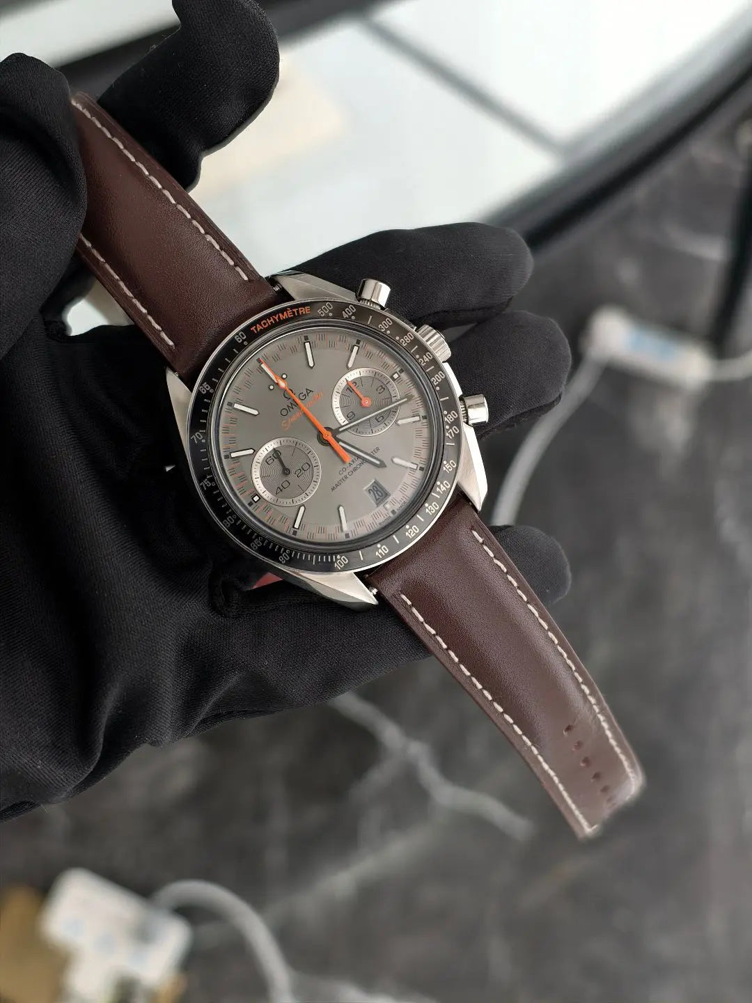 Omega Armbanduhr
