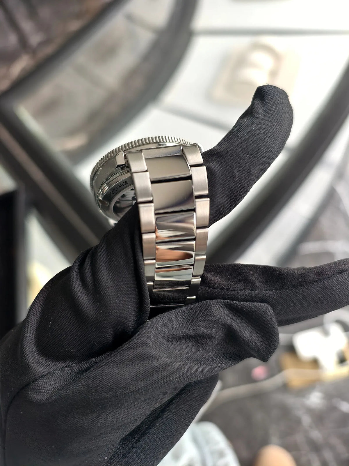 Omega Armbanduhr