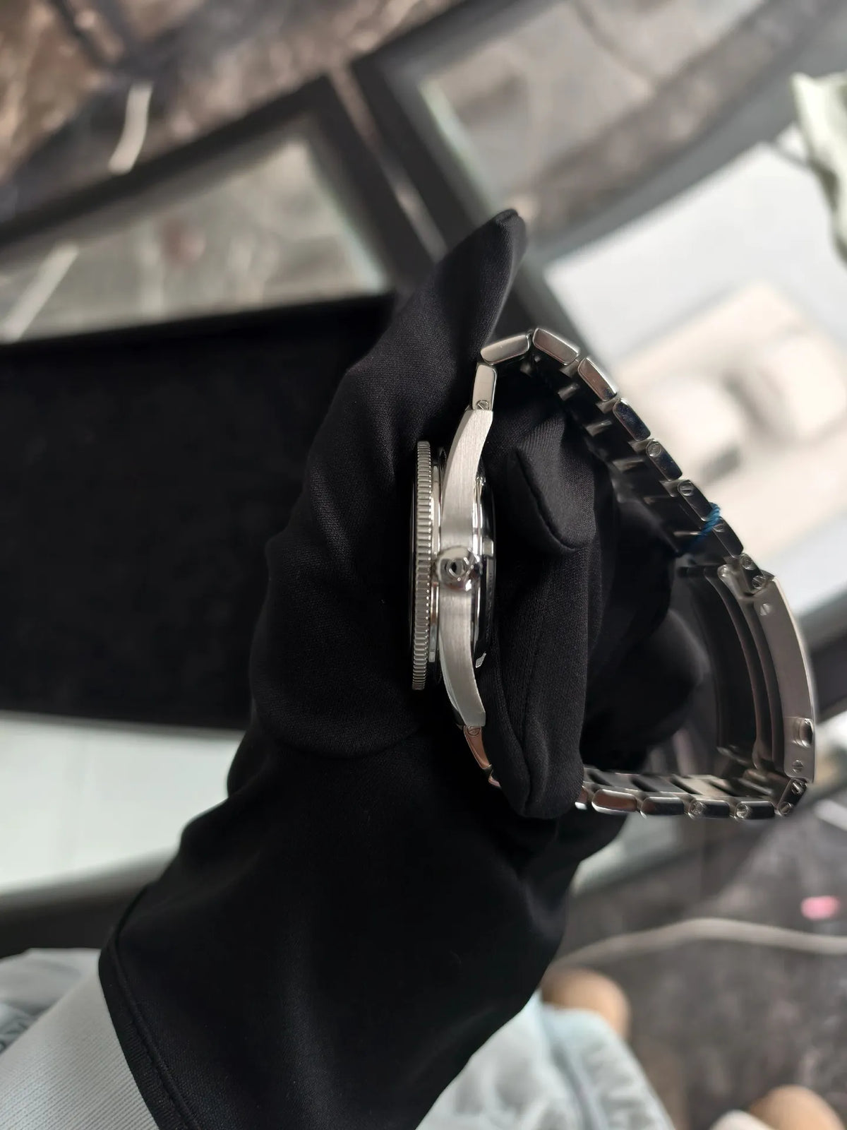 Omega Armbanduhr