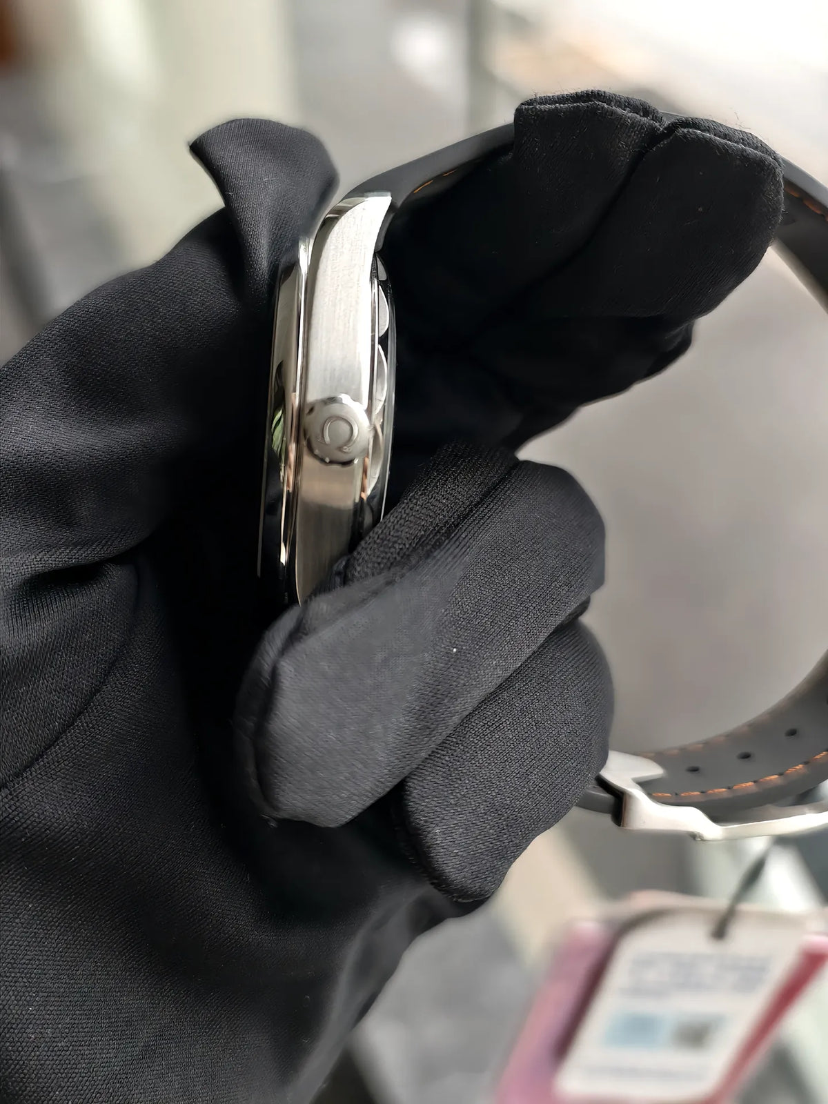 Omega Armbanduhr