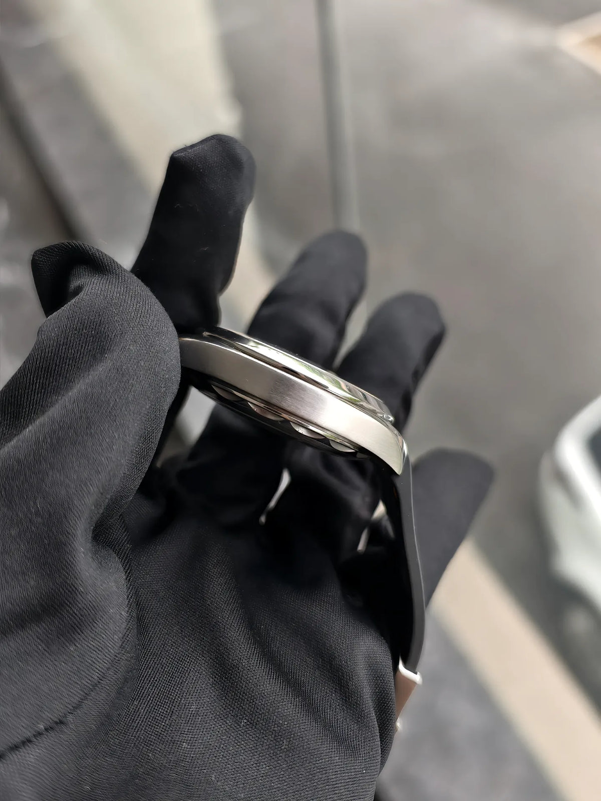 Omega Armbanduhr