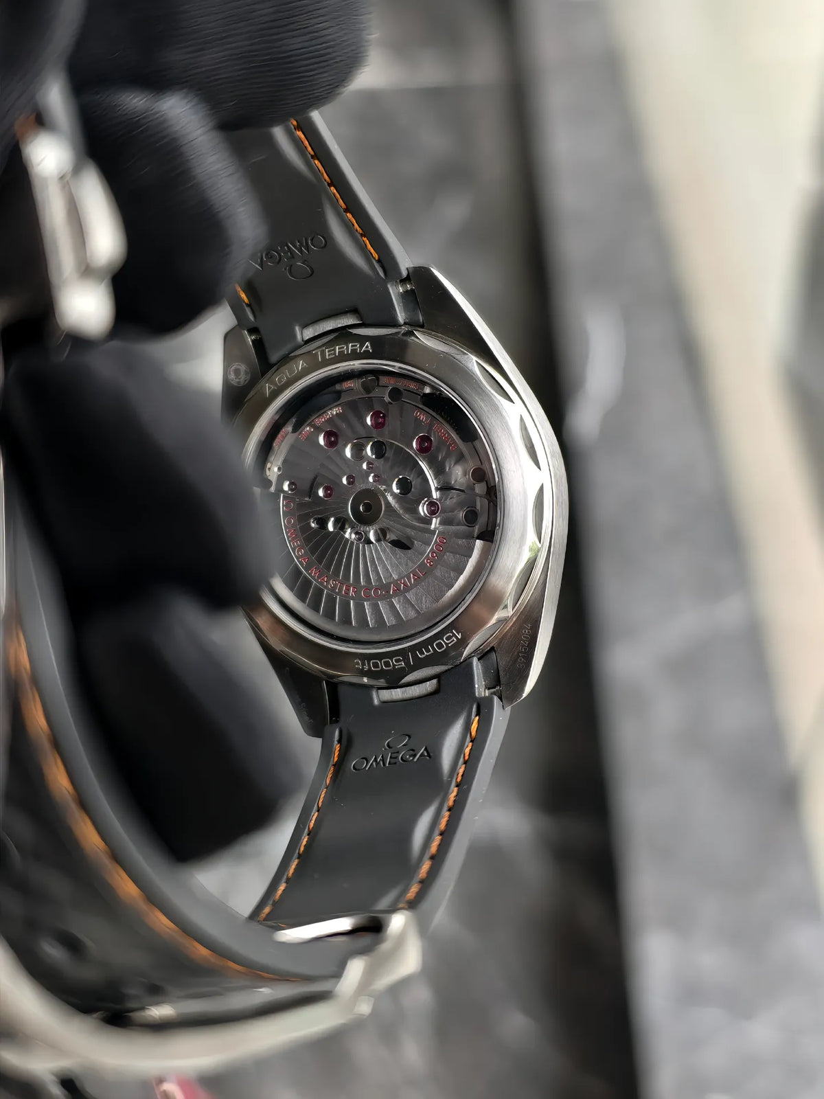 Omega Armbanduhr