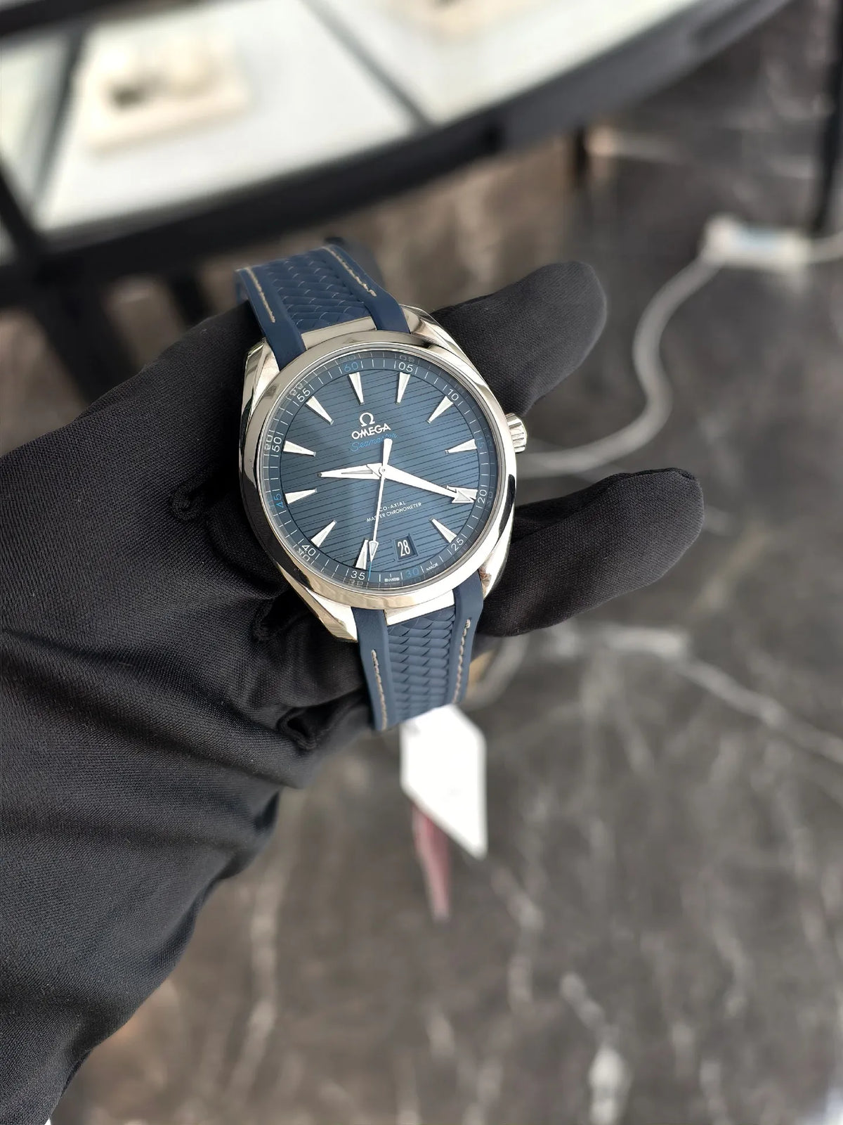 Omega Armbanduhr