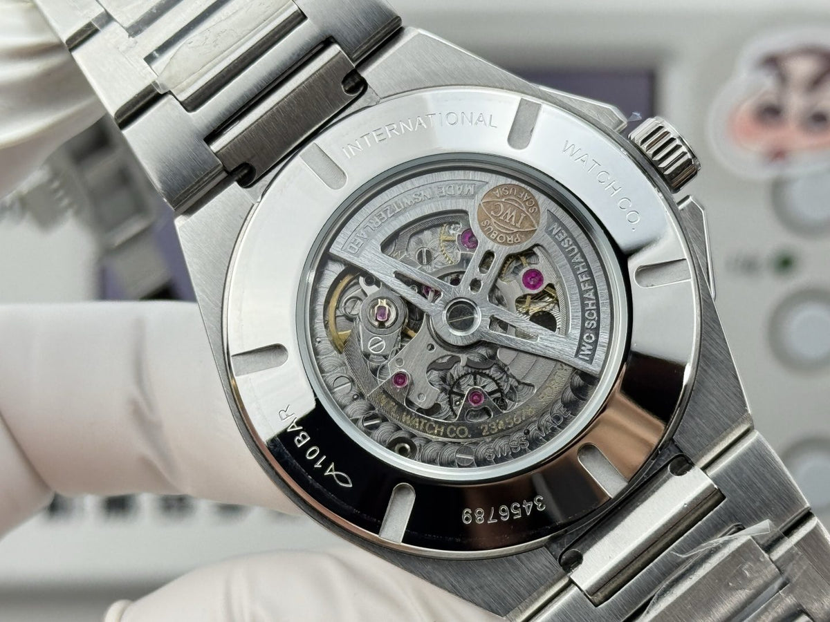 IWC 미니멀 밸런스 워치 11